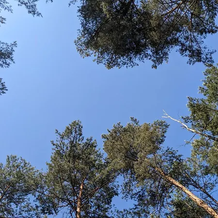 Idyllischer Weitblick Campsite *